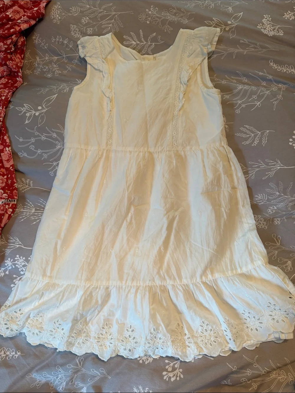 Girls assorted dresses size 8